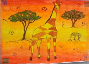 Afrika Kurs Bild 6